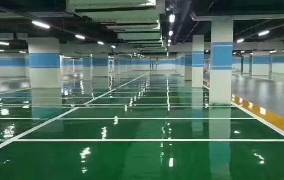 蘇州裝配車間環(huán)氧地坪施工多少錢？推薦江蘇中穎價(jià)格合理