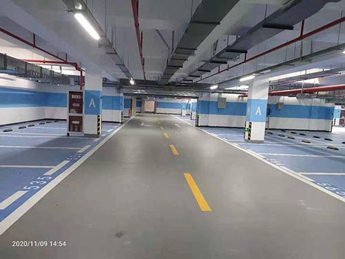 聚氨酯地坪漆應(yīng)用于戶外施工注意事項和驗收標(biāo)準(zhǔn)？