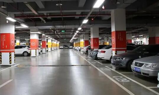 蘇州停車位劃線單位解析，環(huán)氧地坪漆亞光和亮光不同之處，哪種更好？