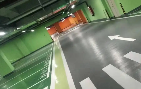 徐州城市地下車庫(kù)停車場(chǎng)劃線是如何發(fā)展進(jìn)行的？