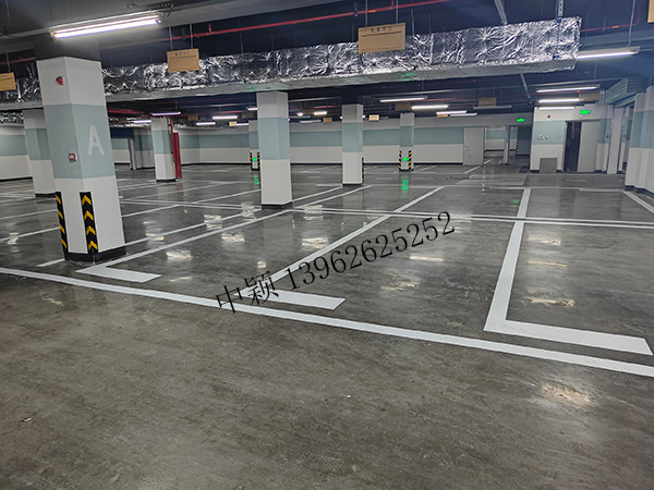 合肥道路劃線公司有哪些？中穎工程專業(yè)道路劃線
