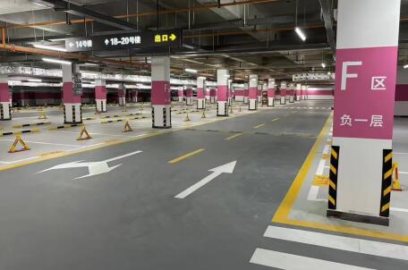 選擇江蘇中穎，打造高效安全的專業(yè)停車場劃線施工服務