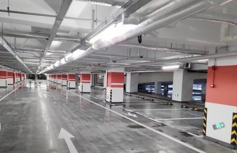 江陰廠區(qū)車位劃線，專業(yè)服務(wù)打造高效停車管理