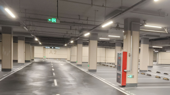 地下車庫車位劃線需審批嗎？