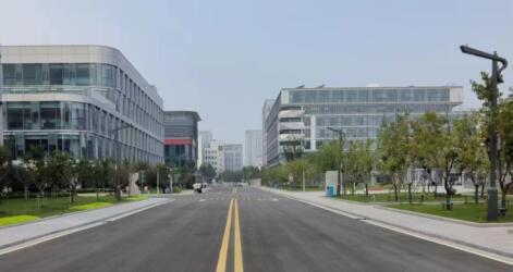 蘇州廠區(qū)車(chē)位劃線哪家好公司？江蘇中穎無(wú)疑是您的理想選擇